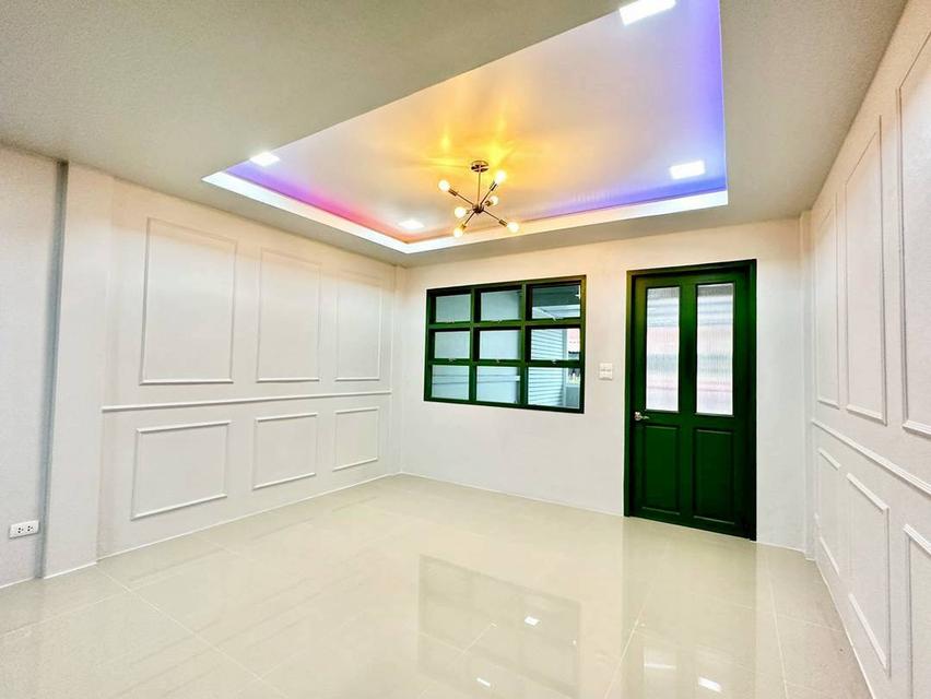 บ้านสวยทำเลค้าขายได้ หมู่บ้านปิยวรารมย์ เฟส 1 ต้นโครงการ ถนนบ้านกล้วย–ไทรน้อย อำเภอบางบัวทอง นนทบุรี 6