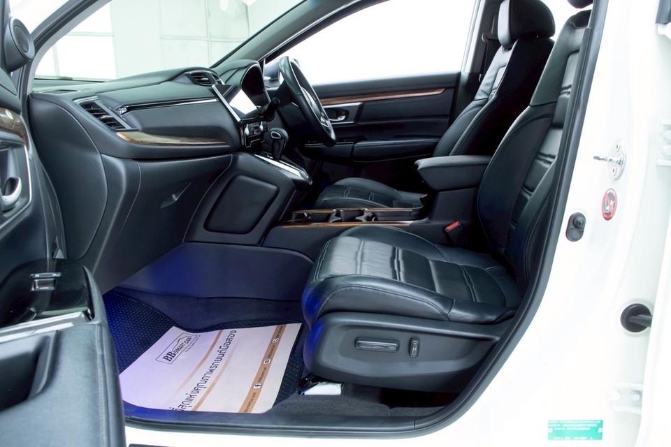 รหัสรถ 2A896 CRV 2.4 ES 4WD 2019 6