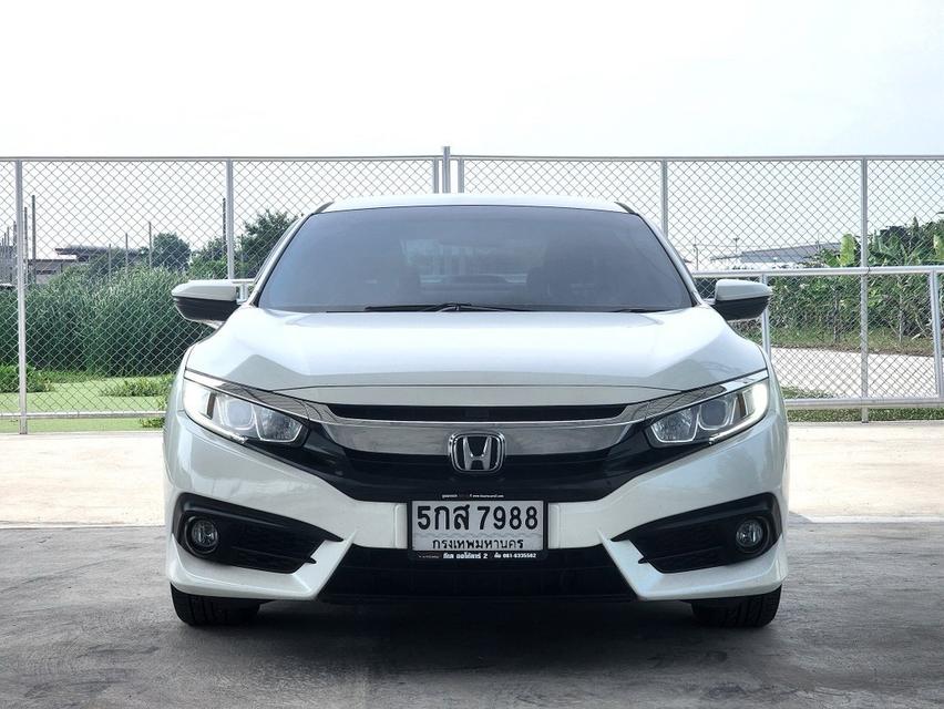 HONDA CIVIC FC​ 1.8EL ปี 2016 จด 2017 5