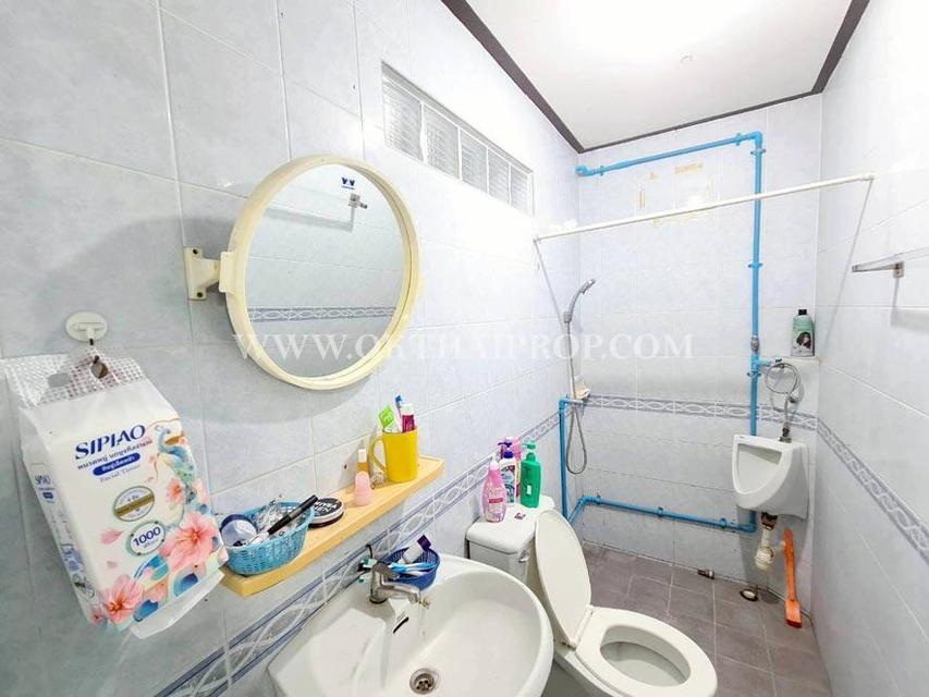 ทาวน์เฮ้าส์ หมู่บ้านสุชา บางบัวทอง ใกล้กับรถไฟฟ้าสายสีม่วง นนทบุรี 9