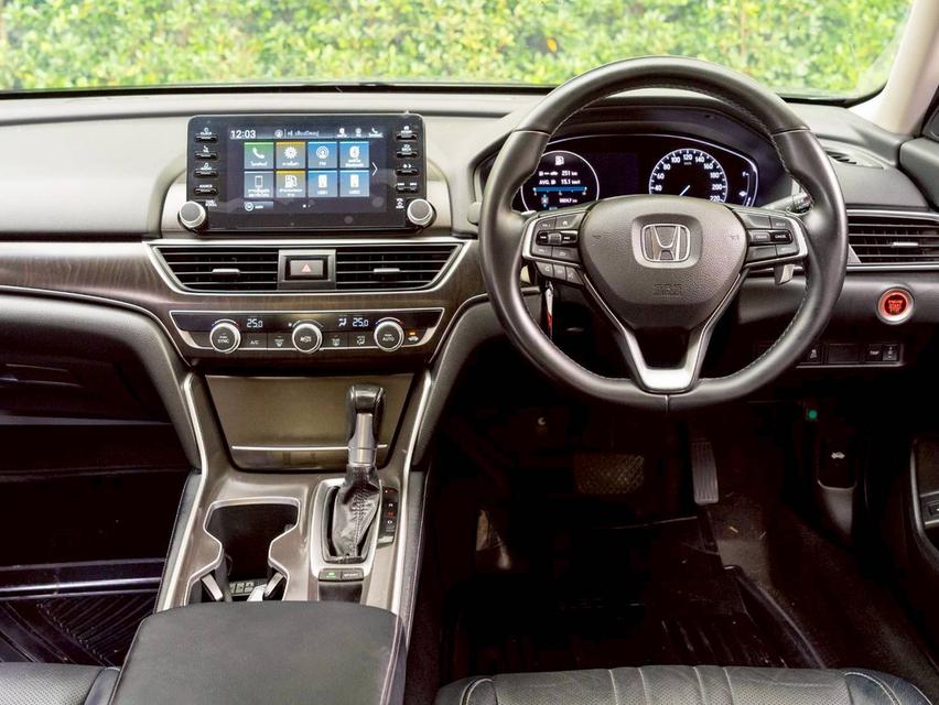 Honda Accord 1.5Turbo El ปี19 11