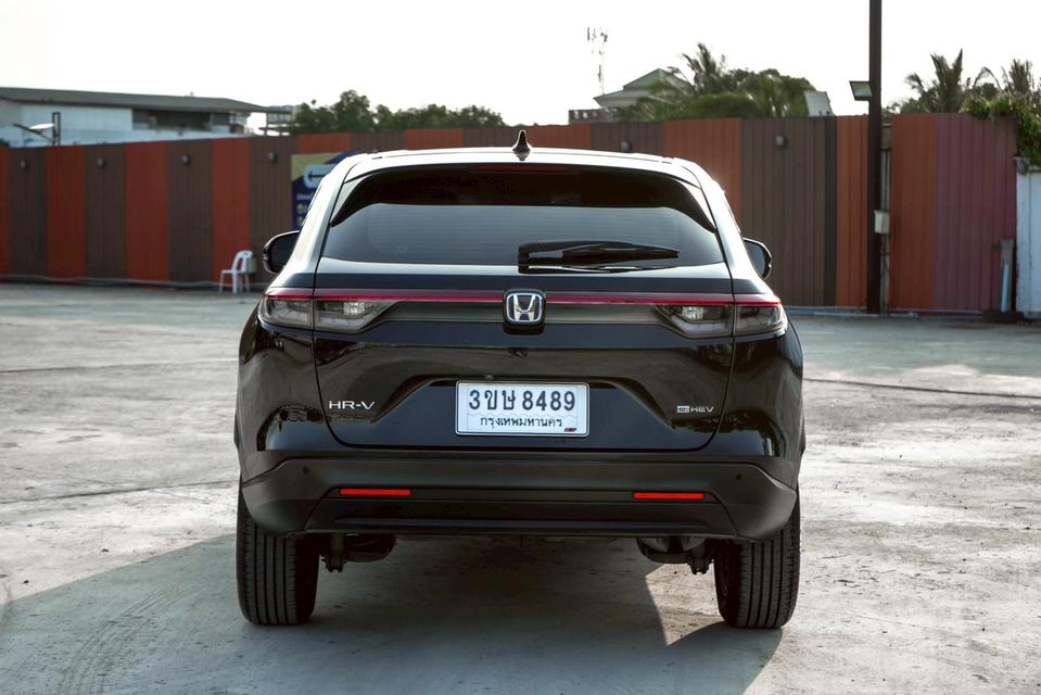 HONDA HR-V 1.5 E e:HEV AT 2023ไมล์ 109,xxx km. !! ราคา 659,000 บาท 6