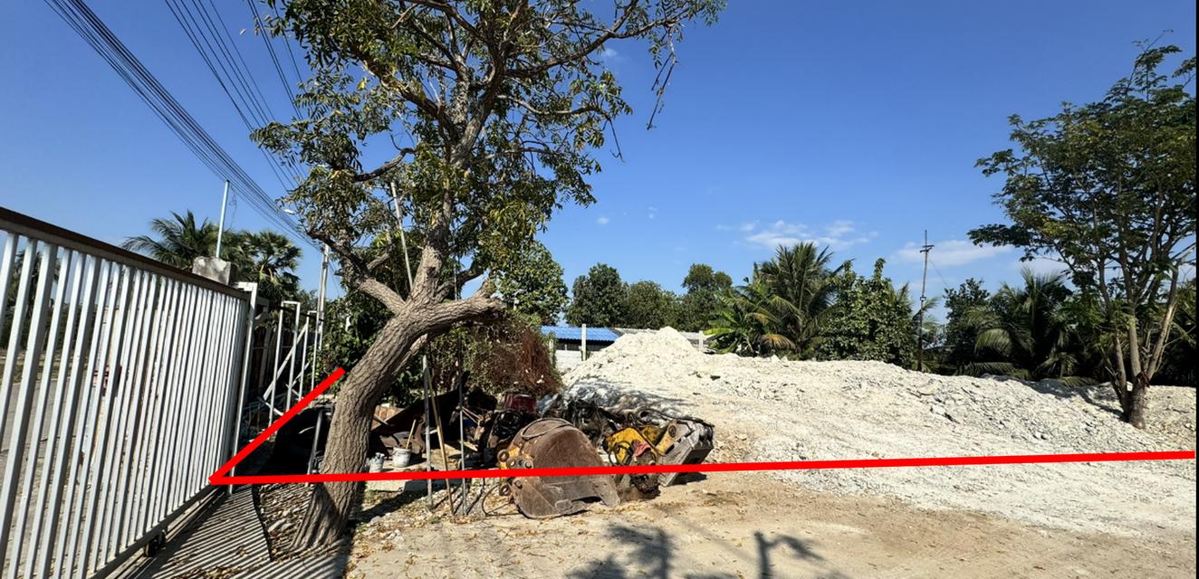 ที่ดิน นนทบุรี ไทรน้อย 3