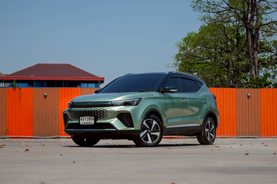 รหัสรถ CBL2954 MG VS HEV 1.5 X Two Tone AT 2023