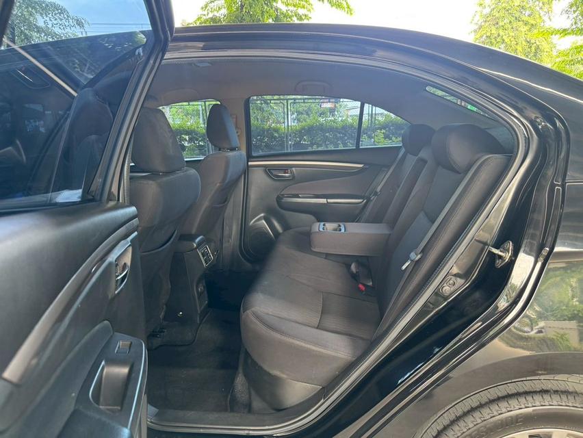 Suzuki Ciaz 1.25 GLX CVT AT ปี 2022 18