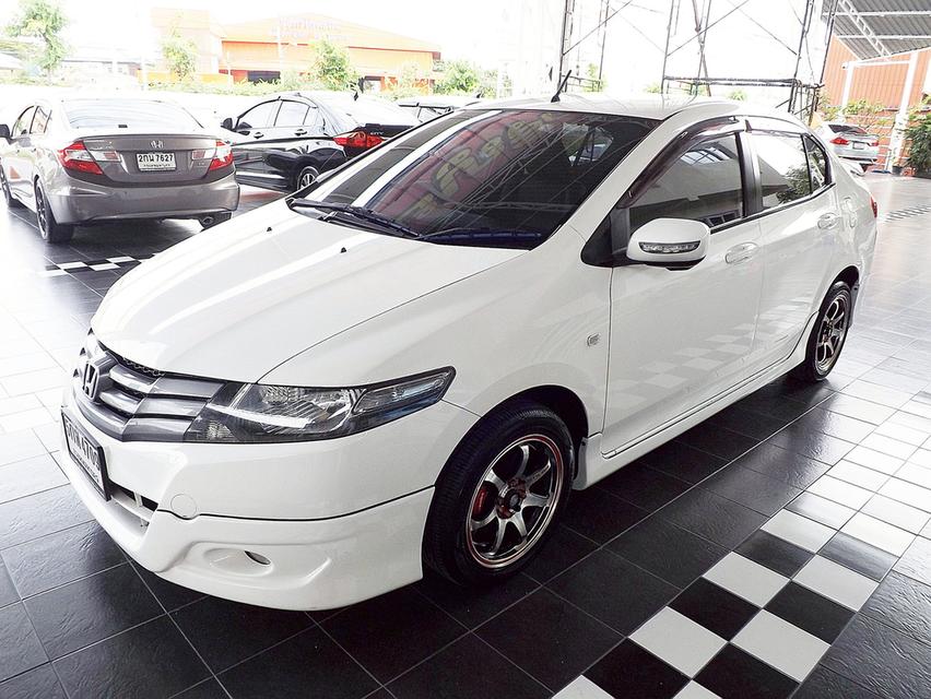 รหัสรถ KCY4876 📌 HONDA CITY 1.5S AUTO ปี 2011 4