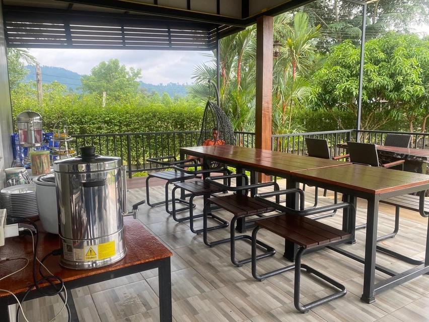 รีสอร์ท บ้านพักตากอากาศจังหวัดนครนายก 6