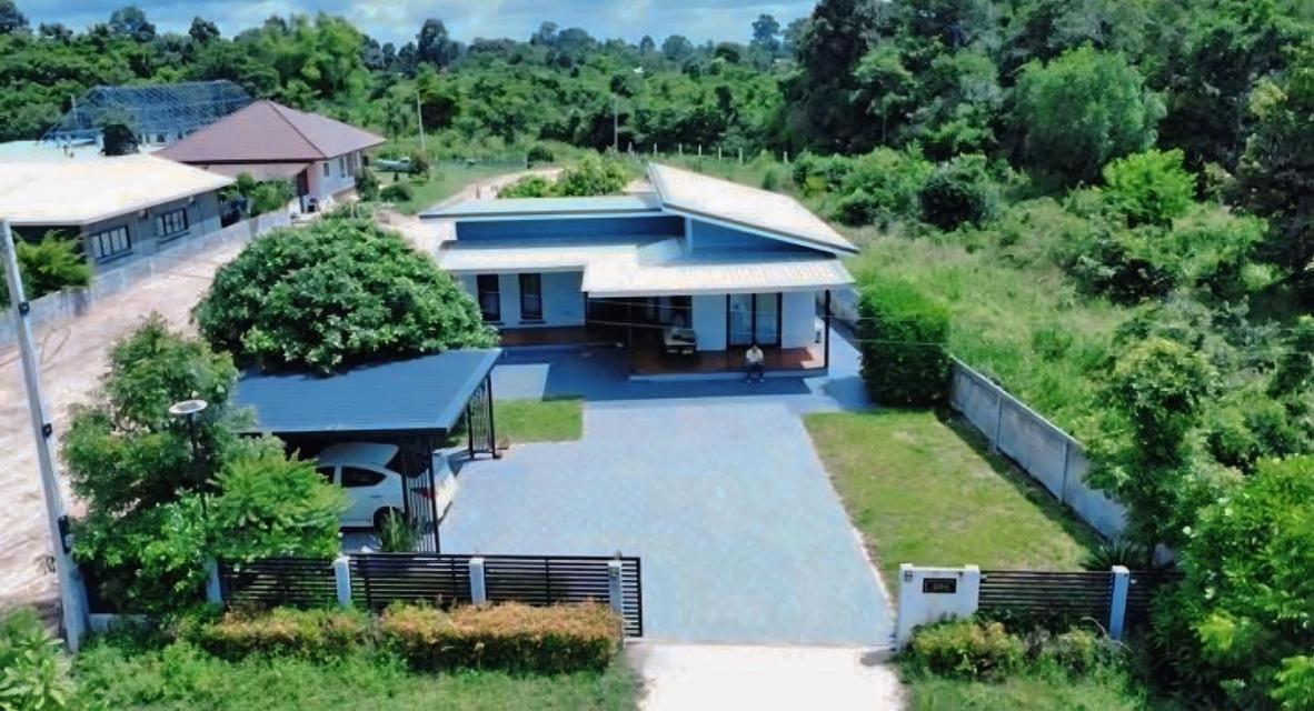 ขายบ้านเดี่ยวชั้นเดียว สไตร์โมเดิร์น 14