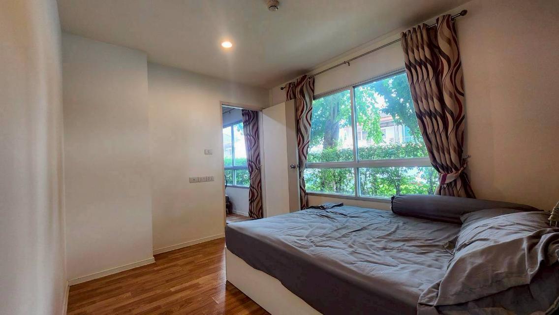 ขายด่วน! คอนโดลุมพินี มิกซ์ เทพารักษ์ (Lumpini Mixx Thepharak) – ห้องใหญ่ ชั้น 1 52.32 ตรม. ฟีลเหมือนอยู่บ้านบ้านเดี่ยว 11