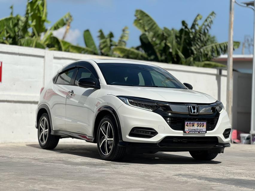 HONDA HRV 1.8 RS ปี 2018 โฉม ปี14-21