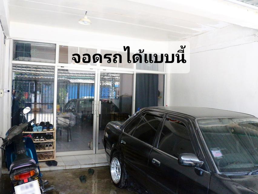 บ้านทาวน์เฮ้าส์ 2 ชั้น ในเมืองกาญจนบุรี 12