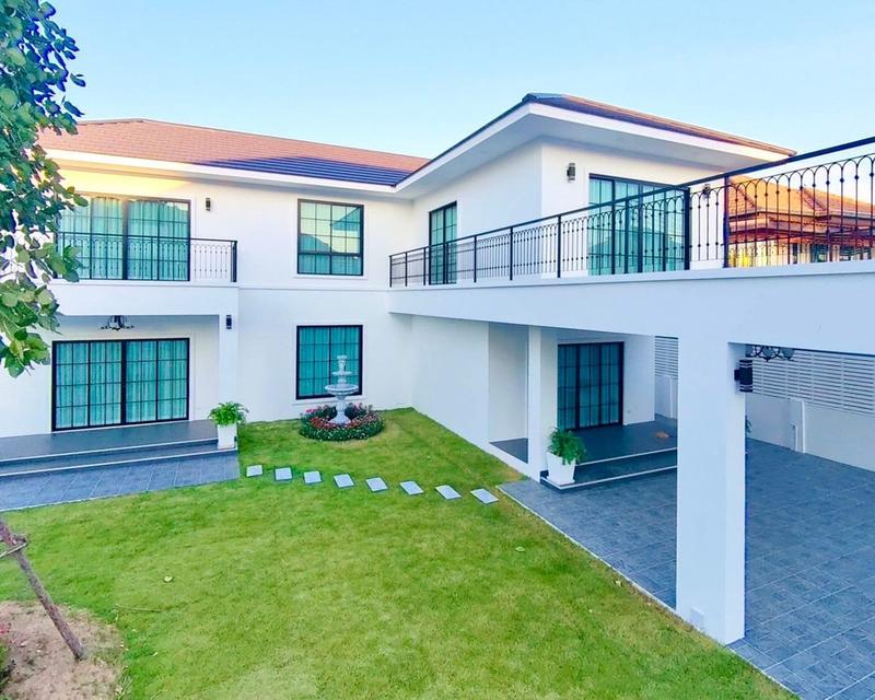 หมู่บ้าน TW.วนาสินธุ์ – บ้านหรู พัทยา 12