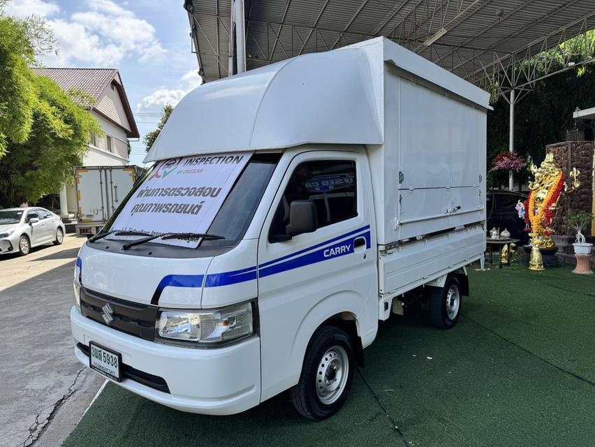 SUZUKI CARRY 1.5 FOOD TRUCK MT 2023 4