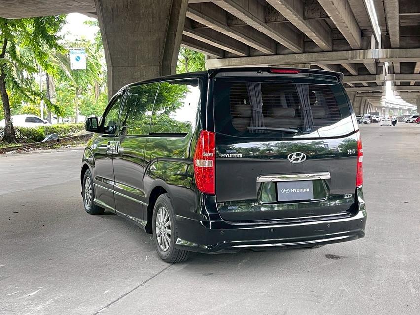 รหัสรถ WMT53 Hyundai H-1 Elite ปี 2014