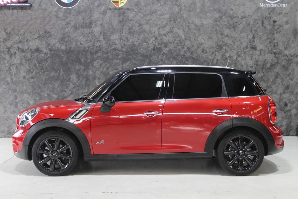 รหัสรถ JRS750 Mini Cooper Countryman 2.0 SD All 4 ปี 2014 รุ่นท๊อปขับสี่ 5