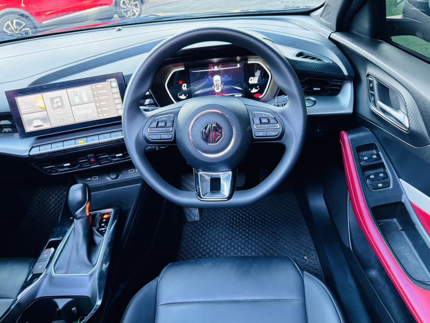 MG 5 ตัว X เคริื่อง1.5cc. AUTO ปี 2024