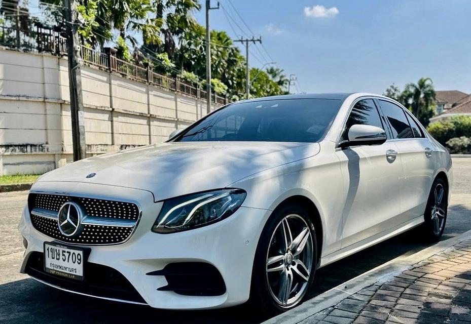 Mercedes-Benz E220d AMG (W213)