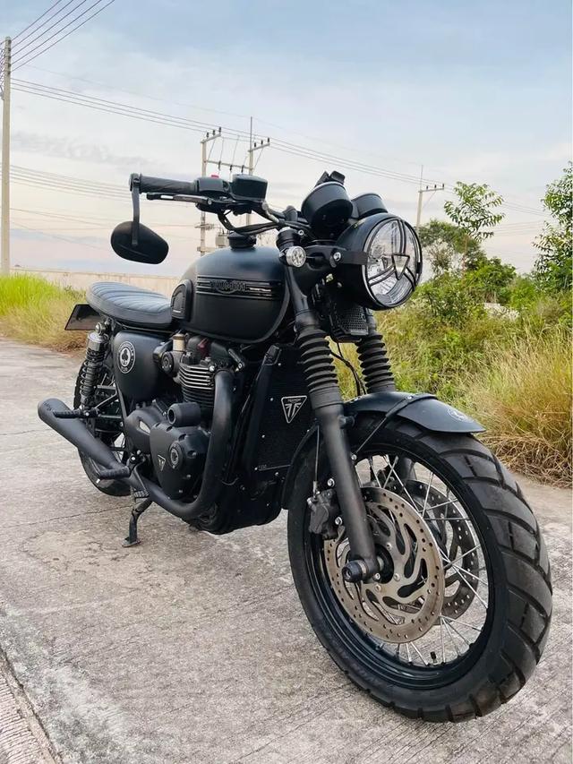 ขายด่วน Triumph Bonneville T120 3