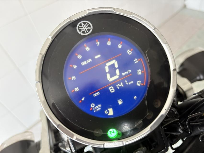Yamaha XSR155 วิ่ง 8000 โล ปี67 รูปที่ 5
