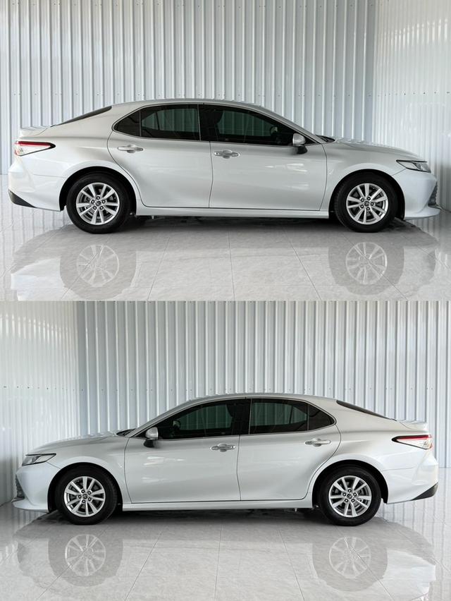 รถสภาพดี ฟรีดาวน์ Toyota Camry 2.0G เบนซิน รูปที่ 7