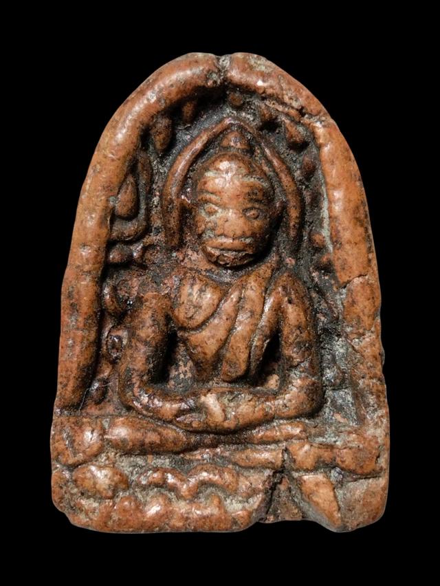 พระซุ้มกอพิมพ์ใหญ่ เปิดจ้า