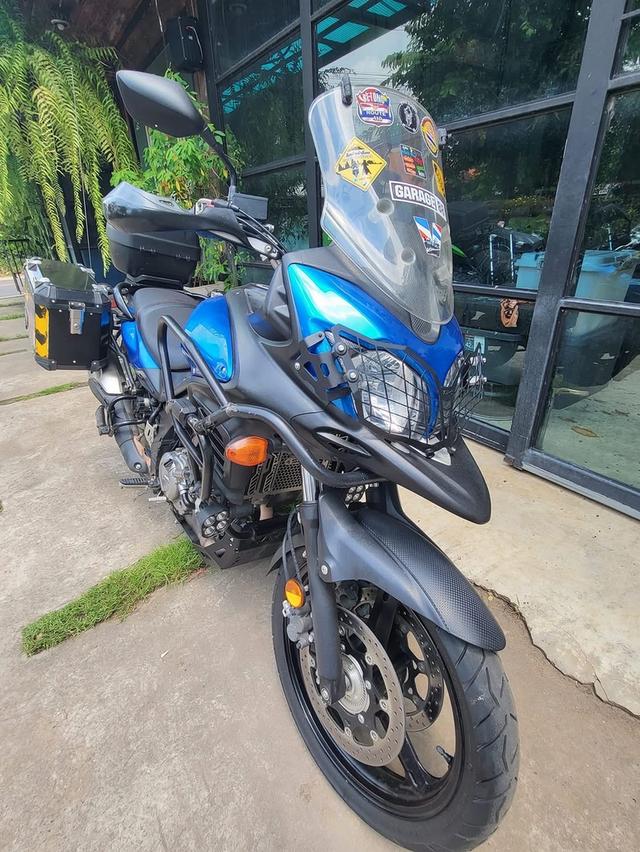 ปล่อยถูกๆ Suzuki V-Strom 650 XT ปี 2014 4