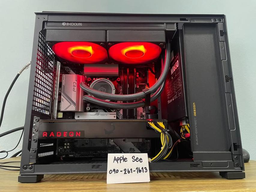Intel i9-14900K / B760M / DDR5 64GB / M.2 1TB / VEGA64 / Z32 / PSU1650W 9