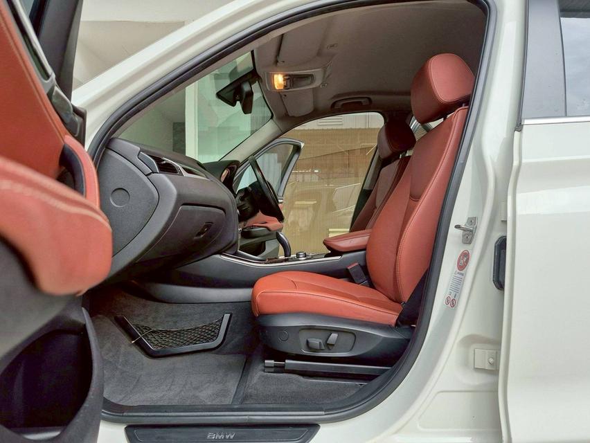BMW x3 Xdrive20d ปี14 13