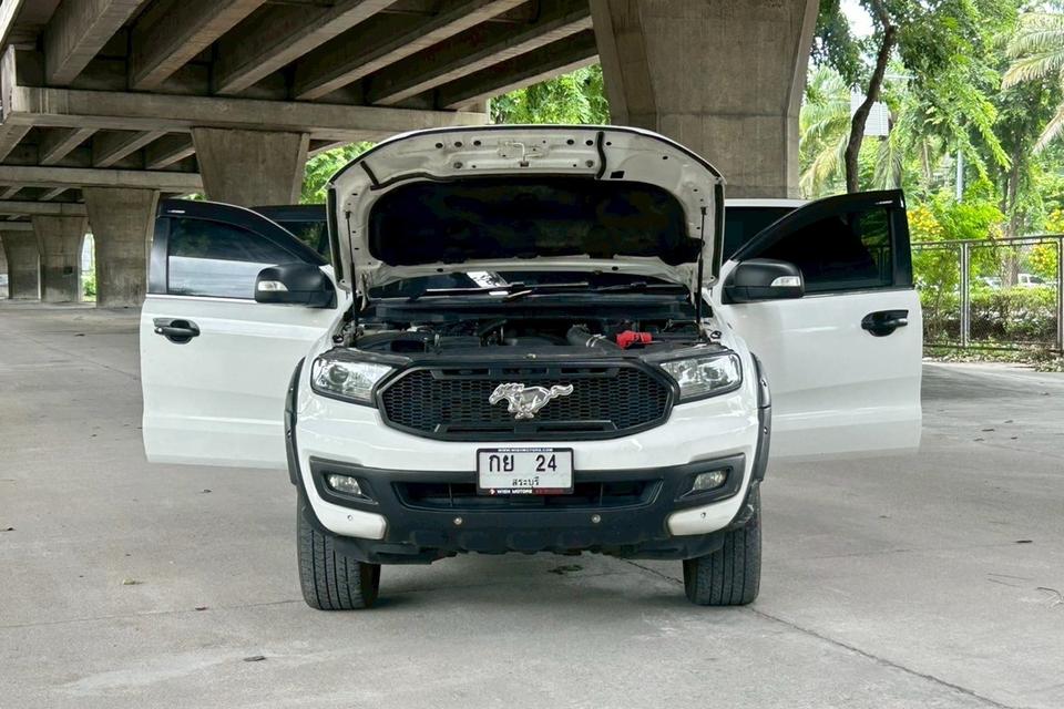 Ford Everest 2.0 Bi-Turbo Titanium+ 4WD 10AT ปี 2018 10