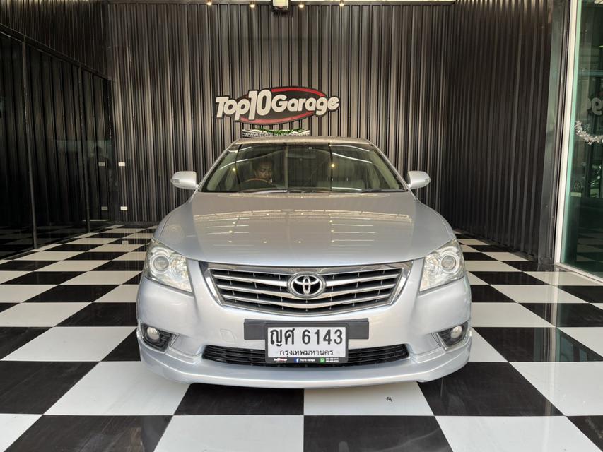 TOYOTA CAMRY 2.0 G AT ปี 2011 3