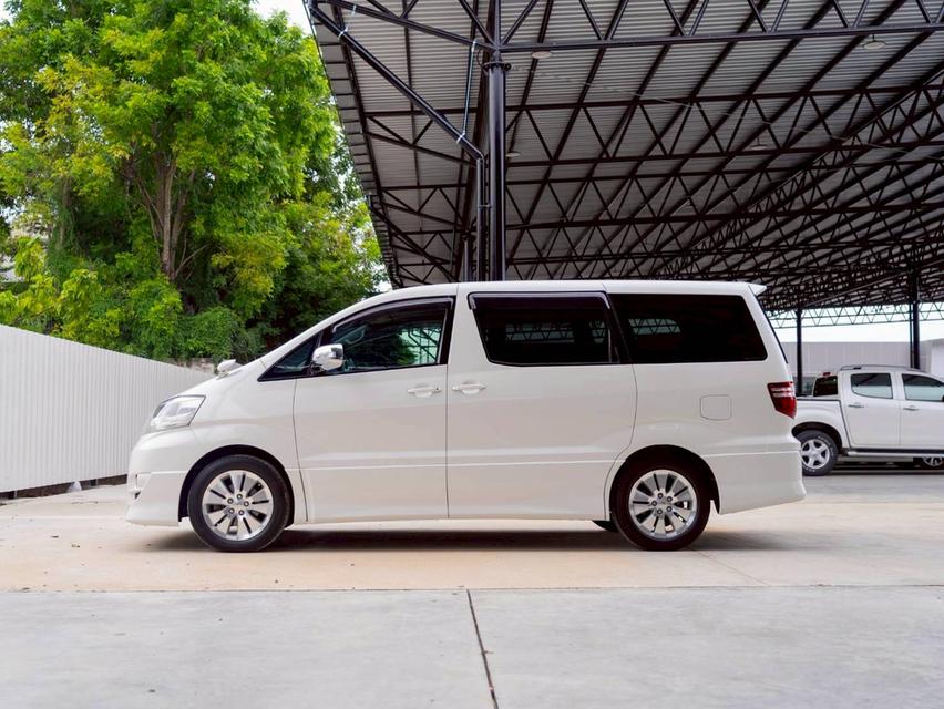 Toyota Alphard 3.0 V6 ปี จด 2010 6