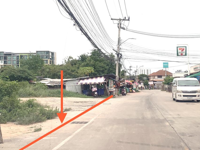 ขายที่ดินในเมืองโคราช ที่ดิน 2ไร่ 2งาน ด้านข้างติดทางสาธารณะ มิตรภาพซอย4 ใกล้เดอะมอลล์โคราช ที่ดินหน้ากว้าง 26.5เมตร ลึก 150เมตร ห่างถนนมิตรภาพ 200เมต 2