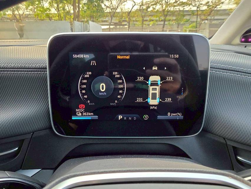 MG Maxus 9 V Super Luxury ปี 2023 ไมล์ 58,xxx km. รูปที่ 11