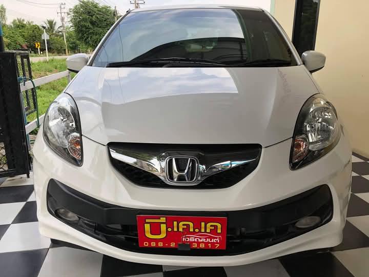 รีบขาย Honda Brio 4