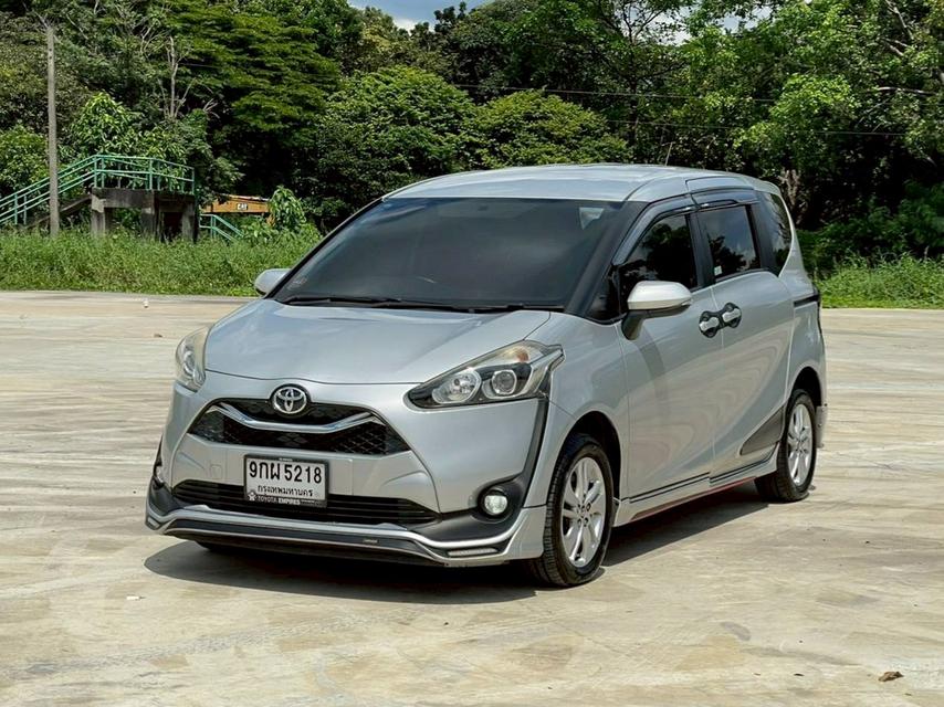 TOYOTA NEW SIENTA 1.5 G (MNC)  ปี 2020