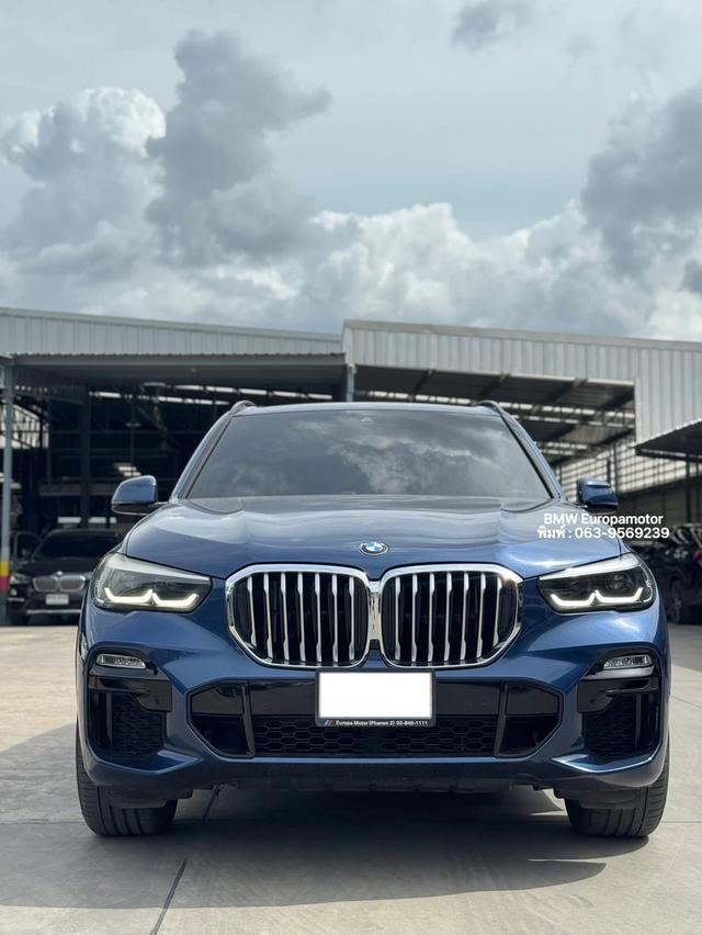 BMW X5 ปรับสภาพก่อนส่งมอบ