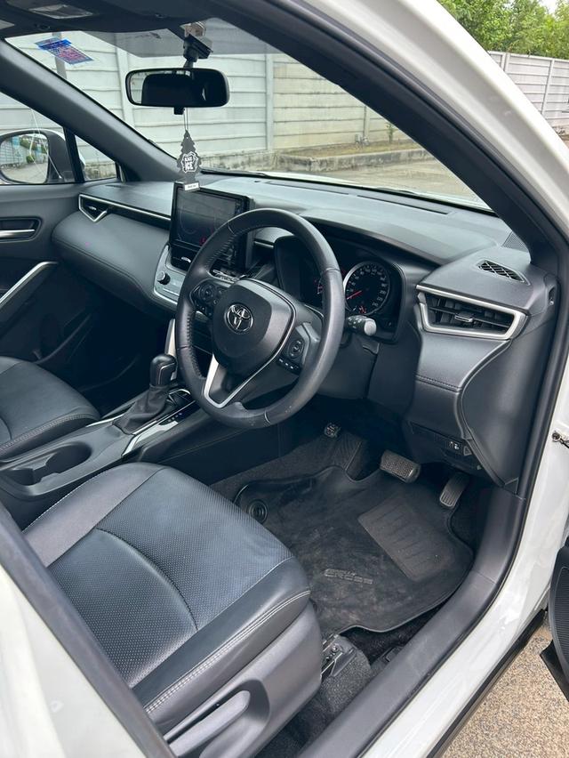 ขาย Toyota Cross 1.8Sport ปี21 12