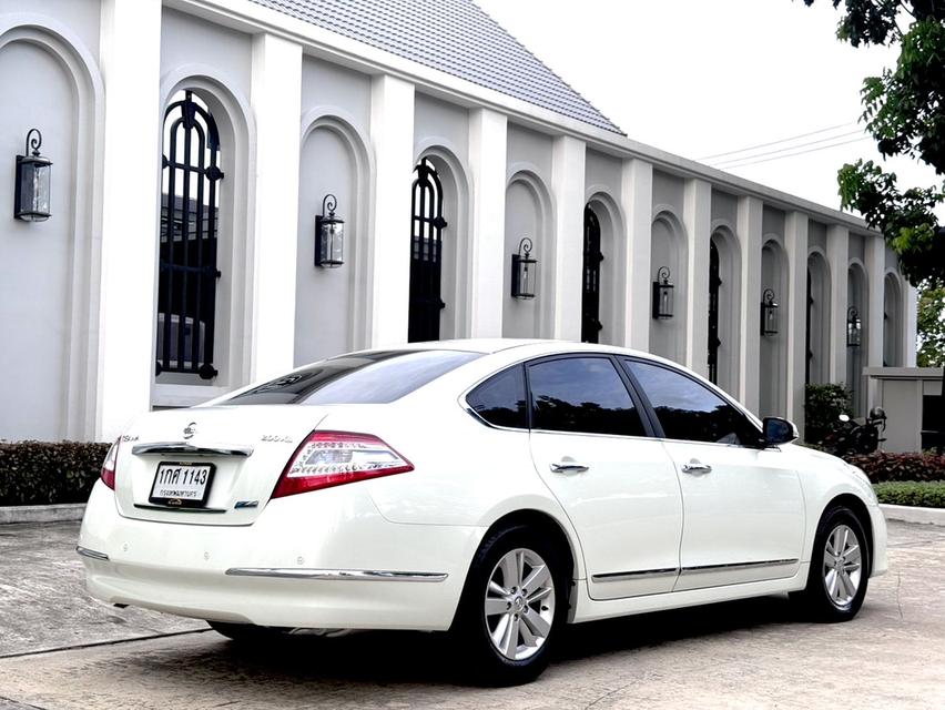 NISSAN TEANA 200 XL ปี 2013 รูปย่อยที่ 4