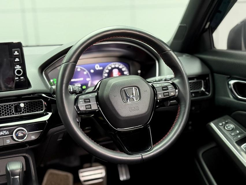 ขาย Honda Civic 2.0e:hev RS ปี22 10