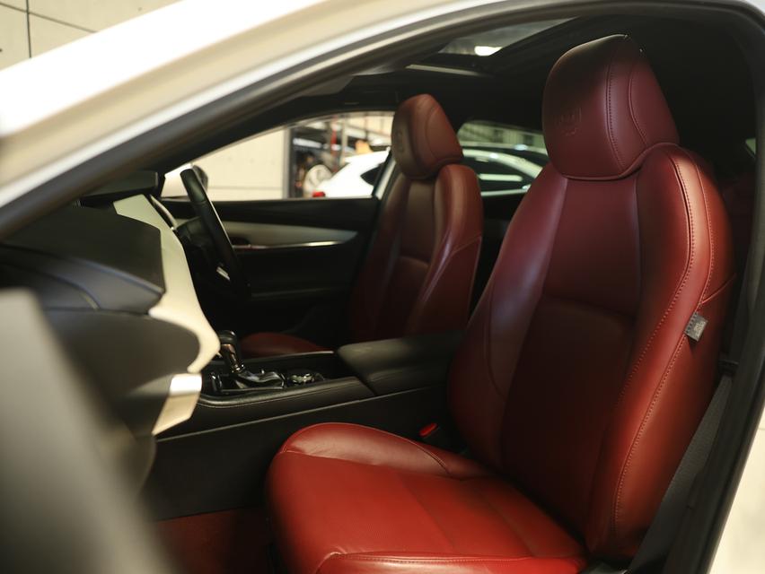 2021 Mazda 3 2.0 (ปี 19-25) Sports 100th Anniversary Edition Hatchback AT รูปที่ 16