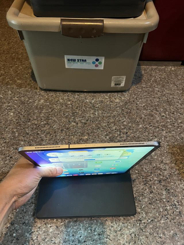 ขายiPadPro12.9สีดำ1TBใส่ซิมได้สเปคหายากใช้งานดีถูกๆๆๆ รูปย่อยที่ 3