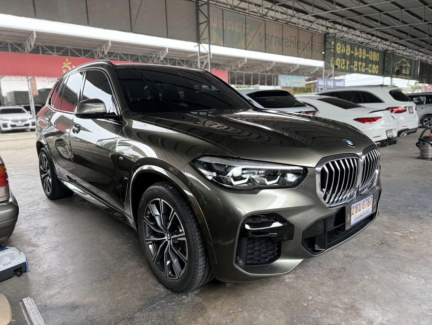 BMW X5 3.0D Msport ปี24 รูปย่อยที่ 3