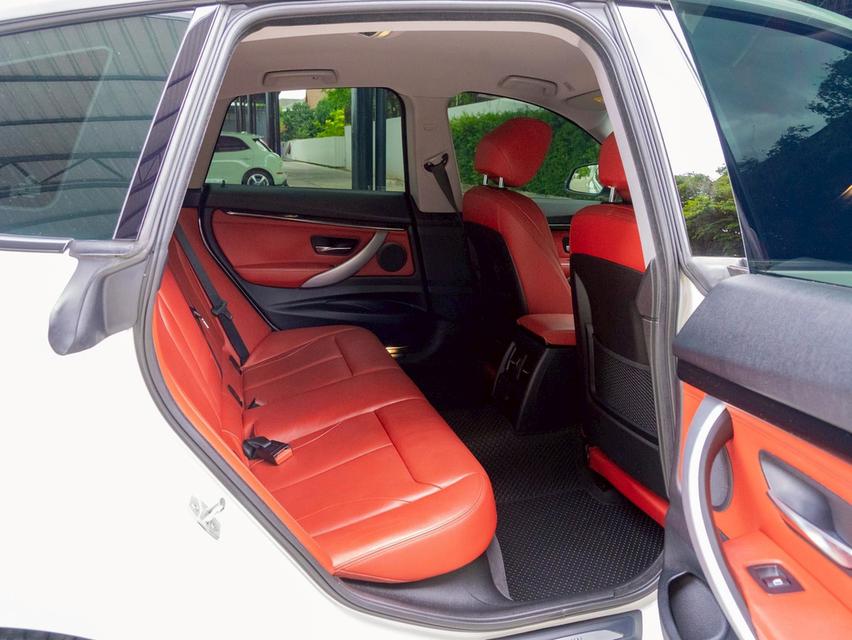 BMW 320d GT Sport ปี 2016 รูปที่ 10