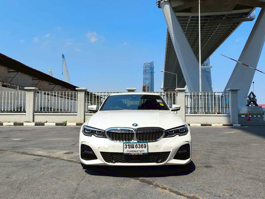 BMW 330e M-Sport ( G20 ) รูปที่ 3