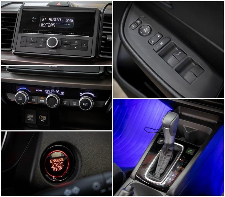 HONDA CITY 1.0 S i-VTEC ปี 2024 13