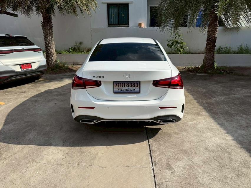 Mercedes-Benz A200 AMG Dynamic ปี 2021