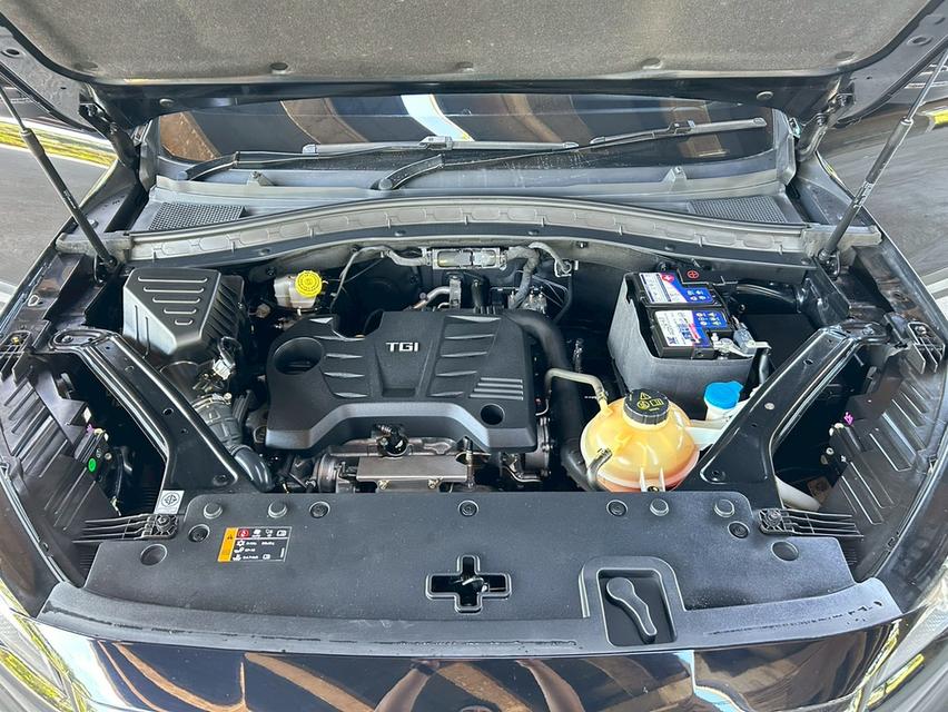 🔥โปรโมชั่นพิเศษส่งท้ายปี!! MG HS 1.5 Turbo D AT ปี 2021 11