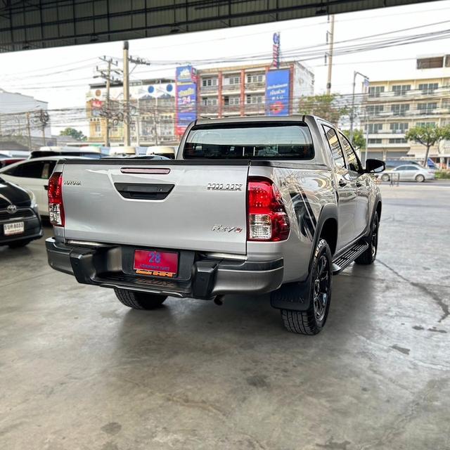 TOYOTA HILUX REVO ROCCO 2.8 G PRERUNNER DOUBLE CAB AT ปี 2019 6