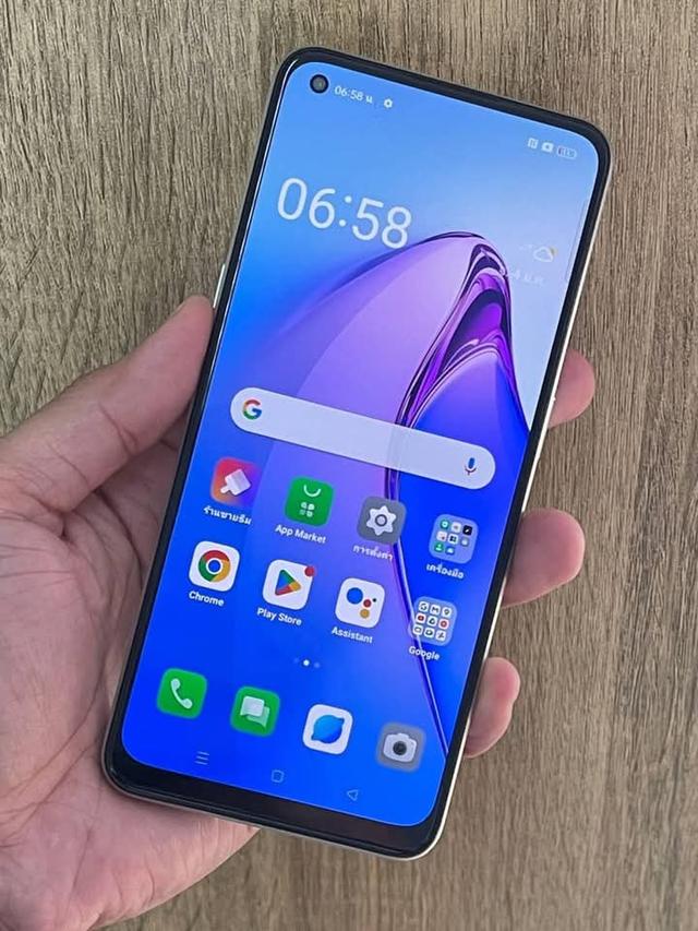 รีบขาย Oppo Reno 8 4