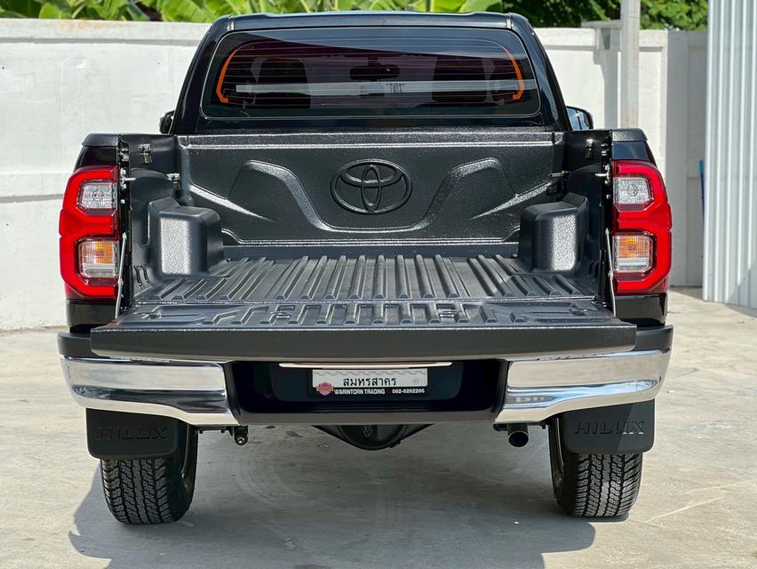 ปี 2021 TOYOTA HILUX REVO, 2.4 ENTRY โฉม PRERUNNER SMART CAB 8